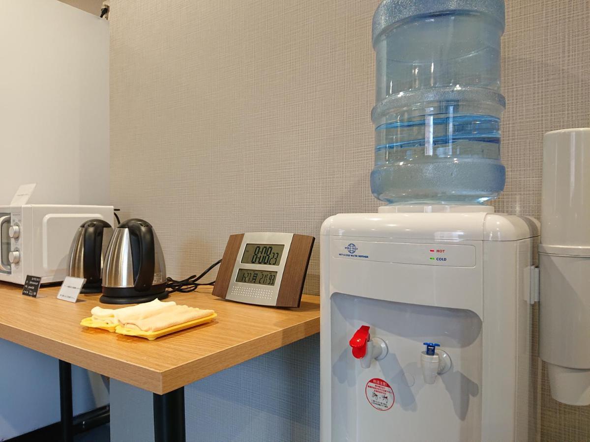 Green Rich Hotel & Capsule Naha - Artificial Hot Spring Futamata Yunohana ภายนอก รูปภาพ
