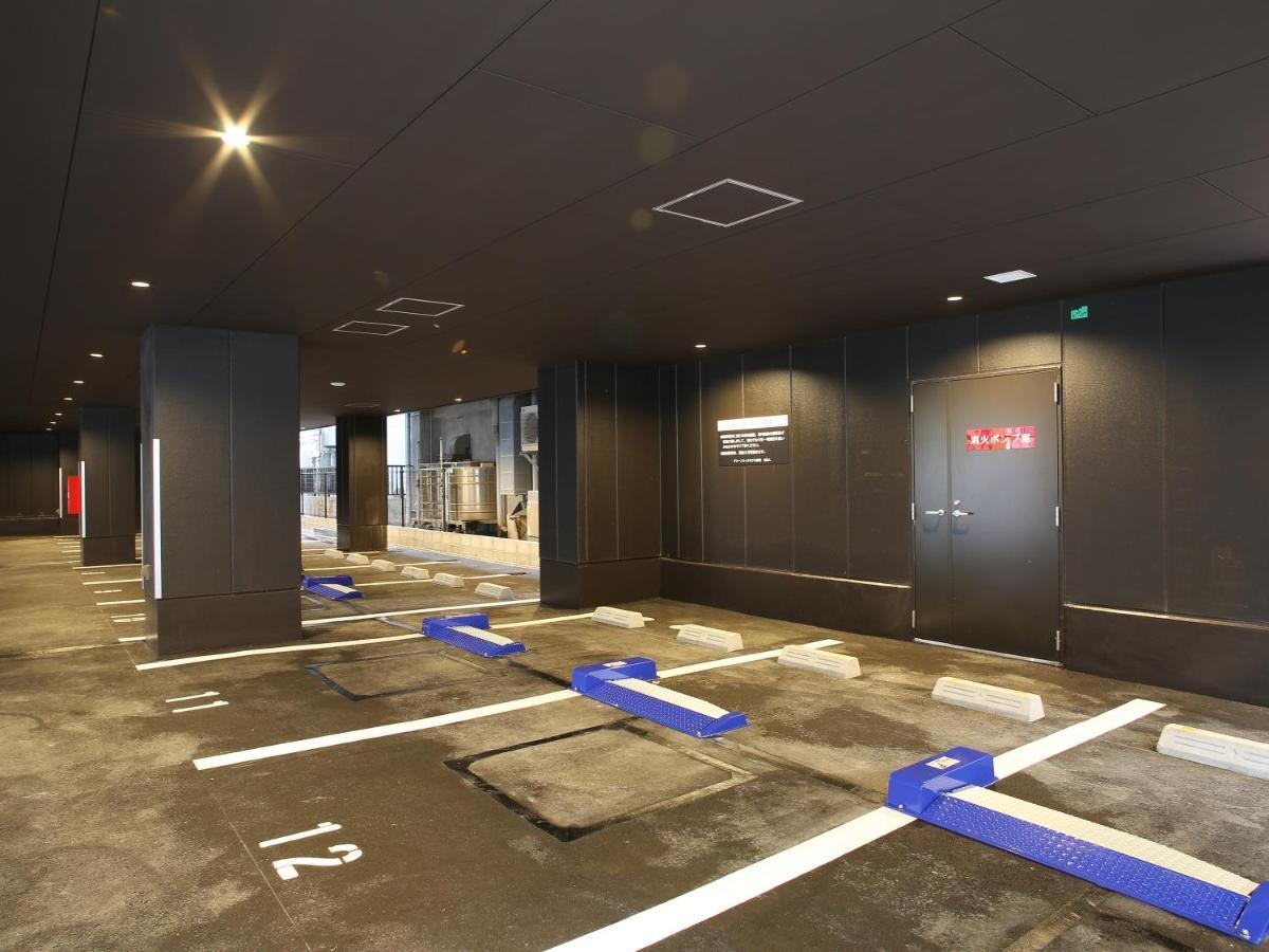 Green Rich Hotel & Capsule Naha - Artificial Hot Spring Futamata Yunohana ภายนอก รูปภาพ