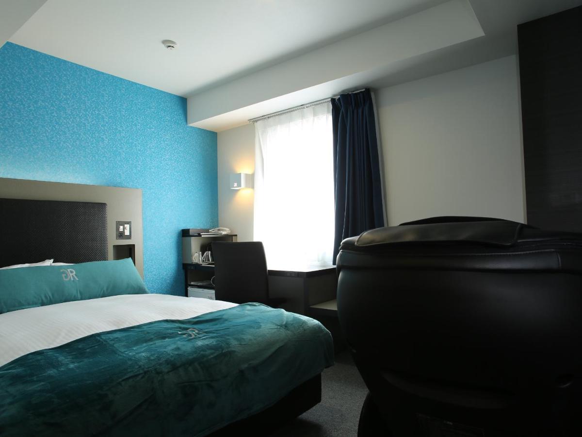 Green Rich Hotel & Capsule Naha - Artificial Hot Spring Futamata Yunohana ภายนอก รูปภาพ