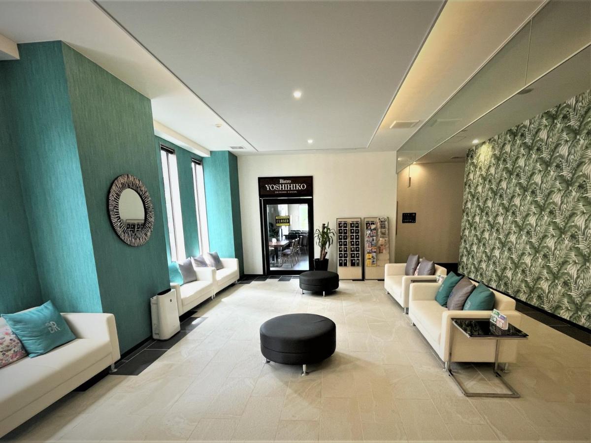 Green Rich Hotel & Capsule Naha - Artificial Hot Spring Futamata Yunohana ภายนอก รูปภาพ