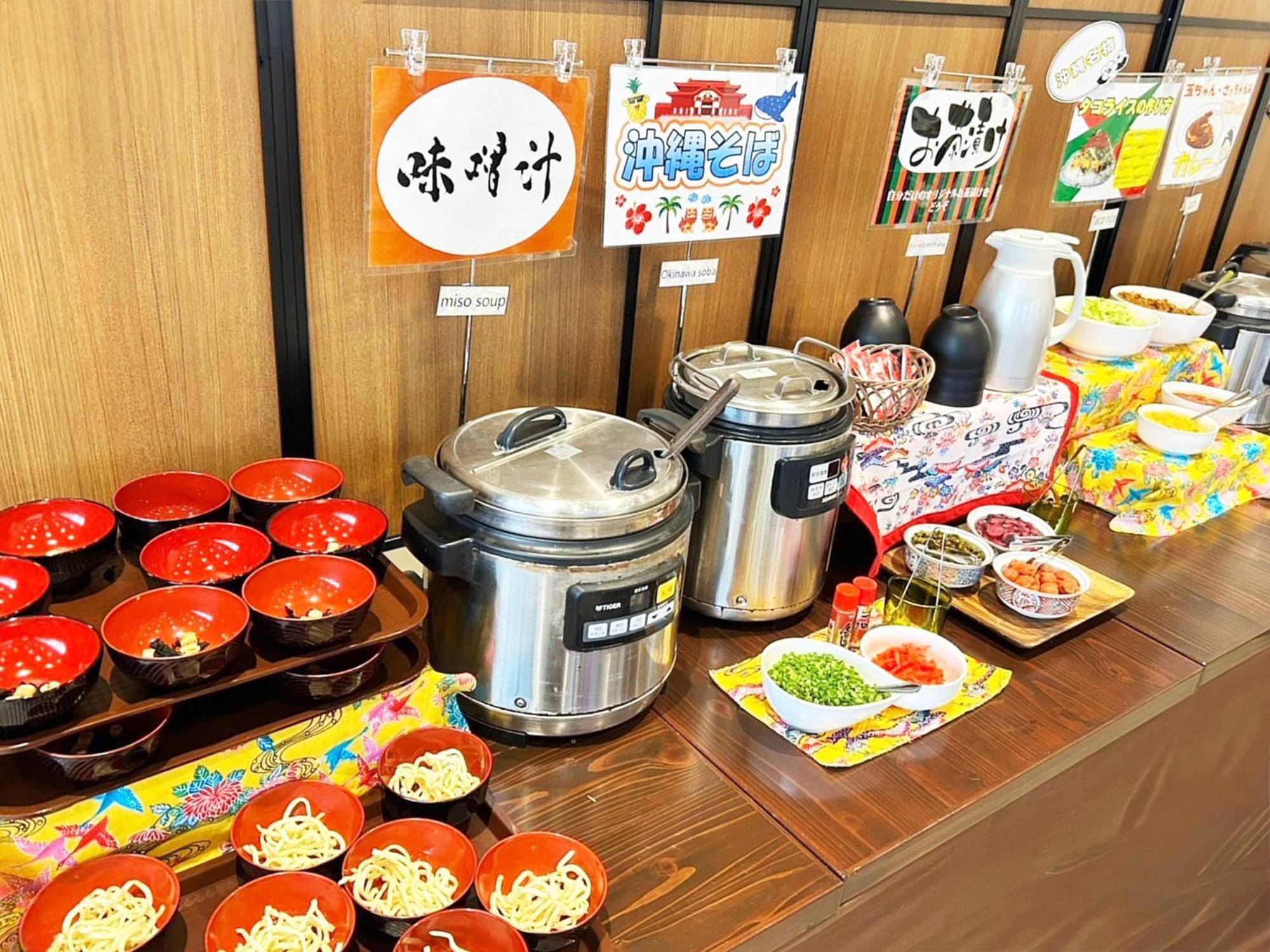 Green Rich Hotel & Capsule Naha - Artificial Hot Spring Futamata Yunohana ภายนอก รูปภาพ