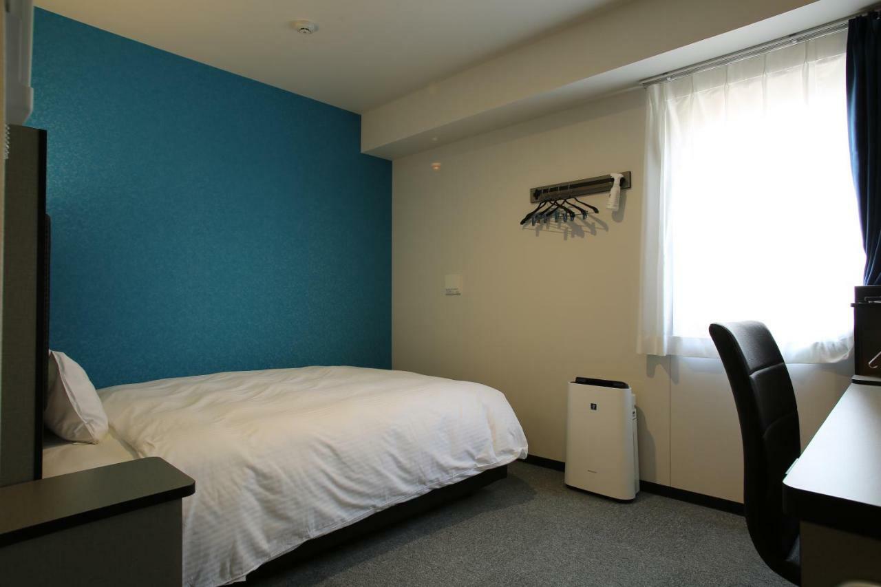 Green Rich Hotel & Capsule Naha - Artificial Hot Spring Futamata Yunohana ภายนอก รูปภาพ